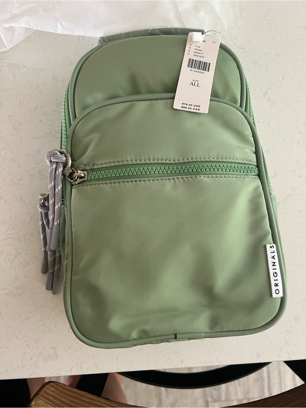 Backpack Identification - Picture 4 of 9